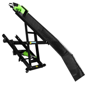 Hidravlično dvigalo za motorna kolesa 365 kg, 205-780 mm