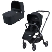 Kombinirana djecja kolica 2 u 1 Recaro - Duo Sadena Prime, Mat Black