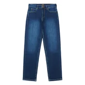 Lee Traperice West LEE0016 Tamnoplava Relaxed Fit