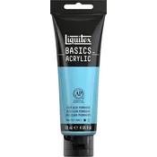 Liquitex Basic Akrilna barva 770 Light Blue Permanent 118 ml 1 kos