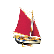 COREL Pole ribarski brod 1:25 komplet