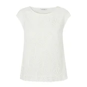 TATUUM Bluza Basita off-bela
