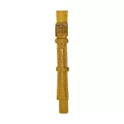 Kožni kaiš 12mm Krem 12.54