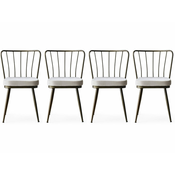 Hanah Home Set stolica 4 komada Yildiz 985 V4