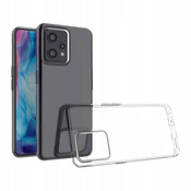slomart Želatinasta torbica Ultra Clear 0.5mm Realme 9 Pro prozorna