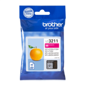 Brother LC | 3211M | Magenta | kartuša s črnilom | 200 strani