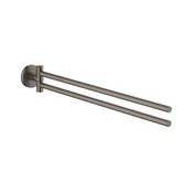 GROHE dvojno držalo za brisače Essentials (40371AL1)