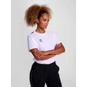 Hummel Majica HMLAUTHENTIC CO T-SHIRT S/S WOMAN