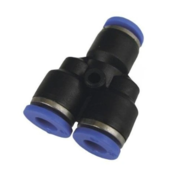 Zračni razdelilnik nasadni AUTO tip Y 8mm