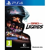 Grid Legends PS4 Preorder