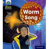 Project X: Alien Adventures: Orange: Worm Song