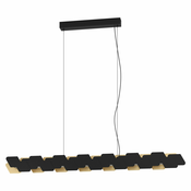 Eglo 390032 - LED Zatemnitveni lestenec na vrvici ALTAGRACIA LED/44W/230V 3000K