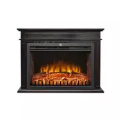 home Kamin, elektricni , 2000W, LED svjetlost, ventilator - FKK 22