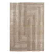 Bež notranja in zunanja preproga 200x290 cm Nova 1202 – Ayyildiz Carpets