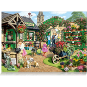 Star Puzzle Vrtnarstvo Glennys 1000 kosov