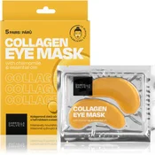 Gabriella Salvete Collagen Gold gel za okoli oči za vse tipe kože 5 ks za ženske