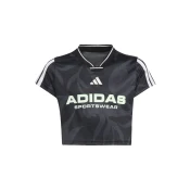 ADIDAS SPORTSWEAR Funkcionalna majica HOT antracit/jabolko/črna/bela