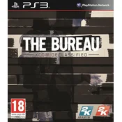 2K GAMES ps3 igra The Bureau: XCOM Declassified