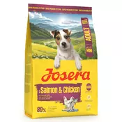 Josera Mini Adult losos i piletina - 900 g