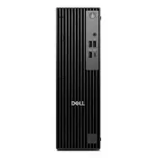 Dell Pro Slim QCS1255 180W AMD Ryzen 7 8700G 16GB 512GB SSD Integrated WLAN W11 Pro 3Y ProSpt