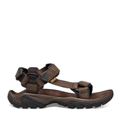 Teva TERRA FI 5 UNIVERSAL LEATHER, sandale, smeđa 1099442