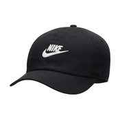 Nike K NK CLUB CAP US CB FUT WSH, decji kacket, crna FB5063