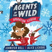 AUDIBOOK Avdio knjiga: Agents of the Wild 2: Operation Icebeak