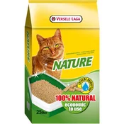 Versele-Laga Nature posip za macke 25L (15kg) od piljevine