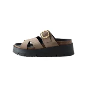Next Nizki natikači Forever Comfort  temno rjava / črna