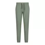 CMP WOMAN LONG PANT, ženske hlače, zelena 36D7736