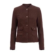 MORE & MORE Blazer rjava