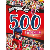 Miraculous - 500 stickers