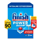 shumee 016358 FINISH Power Essential 90 limona + 2 tableti ULT PLUS