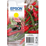 EPSON Originalna rumena kartuša s črnilom Epson Single Pack 503Xl, (22112436)