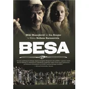 posneti mediji BESA - DVD SL. POD., (20408604)