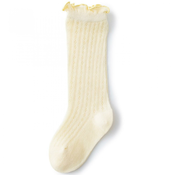 Otroške dokolenke Lovely - Yellow / S KP22286