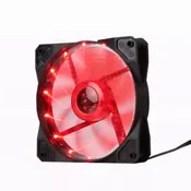Cooler 120x120 Marvo FN-10 Red