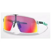 Sportske naocare OAKLEY SUTRO clear celeste prizm road