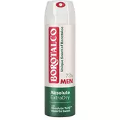 Borotalco Dezodorant v spreju za moške Unique Scent (Deo Spray) 150 ml