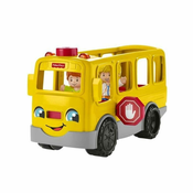 Set za Igru Vozila Fisher Price Autobus