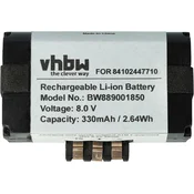 Baterija za krmilno enoto BMW 1/2/3/4/5/6/7, 84102447710, 330 mAh