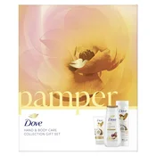 Dove Pamper poklon set za žene