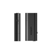 UGREEN UGREEN CM523 Audio adapter, USB-A to Jack 3,5 mm, Bluetooth 5.1 (črna), (20627909)