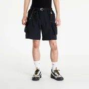 Kratke hlače Nike ACG Snowgrass Mens Cargo Shorts Black/ Anthracite/ Summit White XS