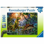 Ravensburger puzzle - Dino - 100 delova