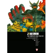 Judge Dredd: The Complete Case Files 30