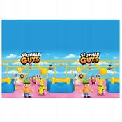 Procos Plastični prt - Stumble Guys 120 x 180 cm