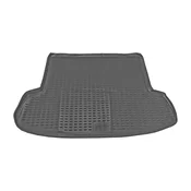 Rubber trunk mat Hyundai Verna 2005-2011 (sedan)