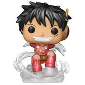 Bobble Figure Anime - One Piece POP! - Monkey D. Luffy (Metallic) #2138
