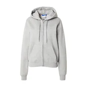 Nike Sportswear Jopa na zadrgo Studio pegasto siva